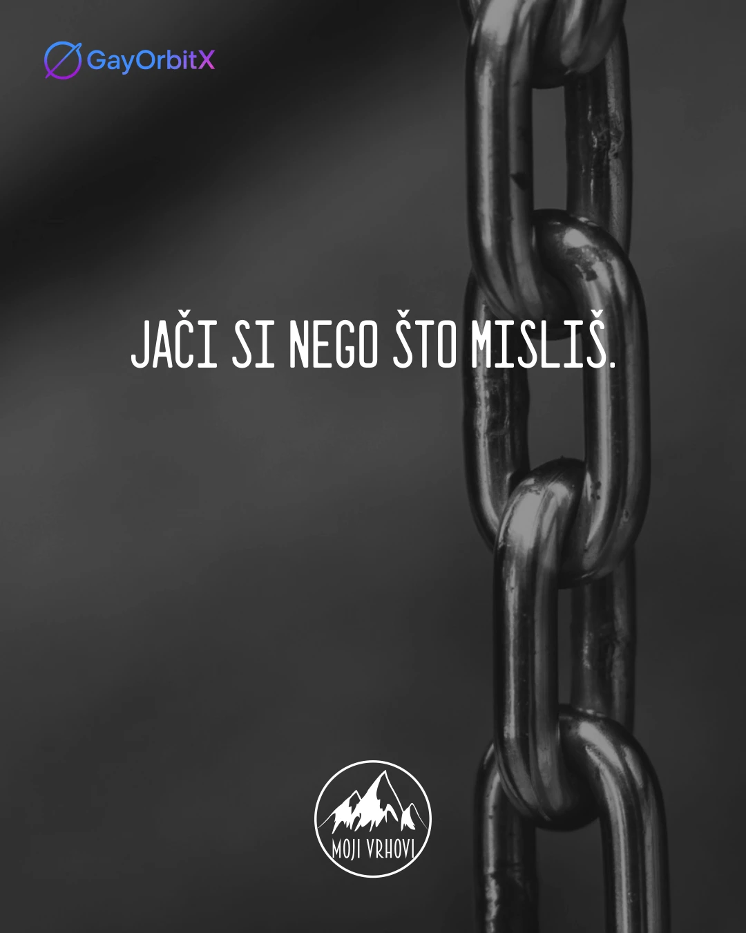 Jači si nego što misliš